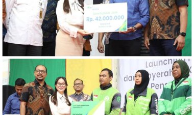 Batam Cetak Sejarah: BPJS Ketenagakerjaan Gratis untuk Ribuan Pekerja Informal