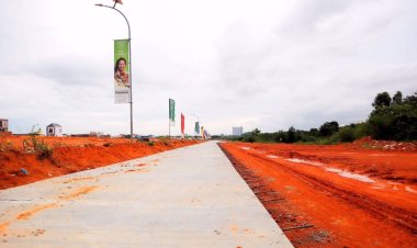 Amsakar–Li Claudia Resmikan Jalur Pintas Baru, Tingkatkan Akses dan Ekonomi Batam Kota