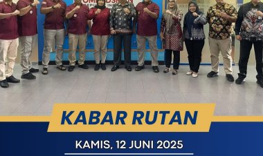 Jalin Sinergi Tingkatkan Pelayanan, Rutan Batam Audiensi ke Ombudsman Kepri