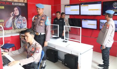 Layanan 110: Komitmen Polri Perkuat Pelayanan Publik