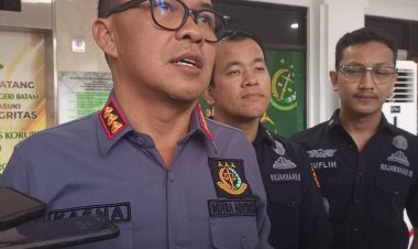 Manajer PT. S.I Jadi Tersangka Dugaan Korupsi Lahan Fasum dan Fasos di Batam