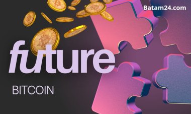 Masa Depan Bitcoin : Antara Harapan, Regulasi, dan Teknologi Baru