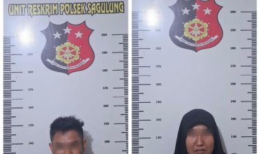 Polsek Sagulung Ungkap Kasus Dugaan Penculikan Anak, Dua Tersangka Diamankan di Aceh