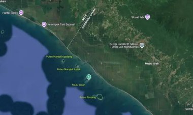 Presiden Prabowo Kembalikan Empat Pulau Sengketa ke Aceh, Sengketa Tapal Batas dengan Sumut Berakhir Damai