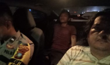 Polresta Barelang Tanggap Cepat Tangani Laporan Pencurian melalui Layanan 110