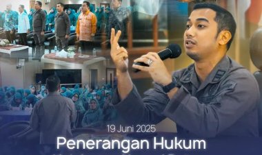 Penerangan Hukum di Batam: Kejari Soroti Perlindungan Perempuan dan Anak serta TPPO