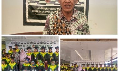 Pondok Pesantren Islamic Center Nahdlatul Batam Gelar Tasyakuran Penamatan Santri, Siap Cetak Generasi Mandiri dan Berakhlak