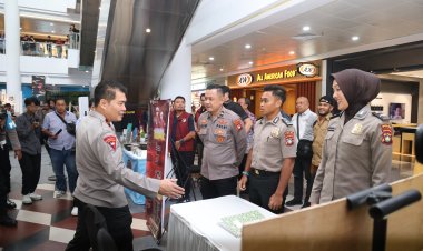 PAMERAN BHAYANGKARA KEPRI 2025 RESMI DITUTUP, POLRI HADIR, MENDENGAR, DAN MENGINSPIRASI