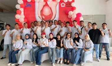 Langkah Bersama Selamatkan Kehidupan, Capella Group Galakkan Donor Darah dan Cek Kesehatan Gratis untuk Masyarakat Batam
