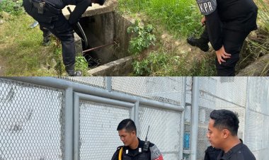 Antisipasi Gangguan Kamtib, Rutan Batam Perketat Pengawasan Area Brandgang