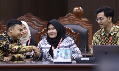 Pemilu Nasional dan Pemilu Lokal Diselenggarakan Terpisah Mulai 2029
