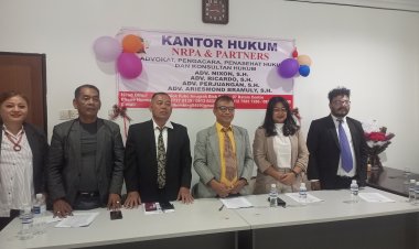 KANTOR HUKUM NRPA DAN PARTNERS BANTAH TUDUHAN KEKERASAN TERHADAP ART, TEGASKAN INFORMASI VIRAL TIDAK SESUAI FAKTA