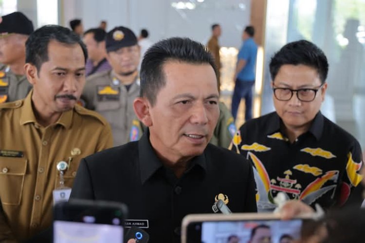 Gubernur Ansar Serahkan Ranperda RPJMD 2025–2029, Tegaskan Komitmen Pembangunan Maju, Makmur dan Merata