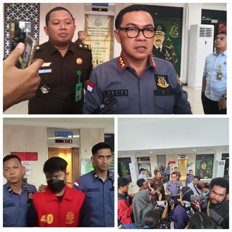 Kejari Batam Amankan Terpidana Kasus Lingkungan Hidup