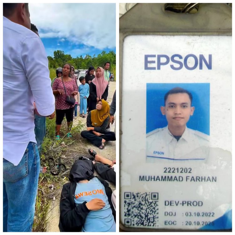 Geger di Jembatan Barelang Tragedi Idul Adha yang Menyayat Hati