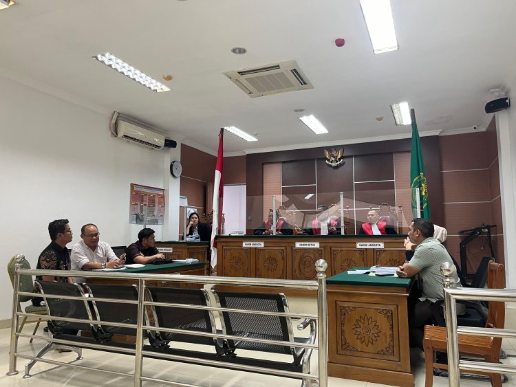 Satu Kapal, Dua Putusan: Nasib MT Arman 114 di Persimpangan Hukum