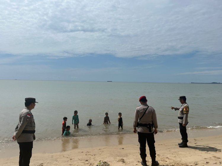 Situasi Objek Wisata di Karimun Kondusif Selama Libur Idul Adha 1446 H