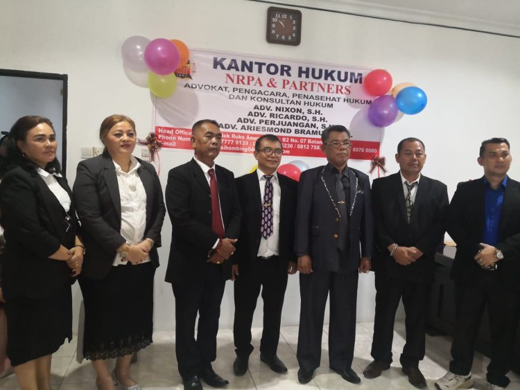 NRPA dan Partners Resmi Hadir di Batam, Siap Membela Hak Masyarakat Tanpa Pandang Status