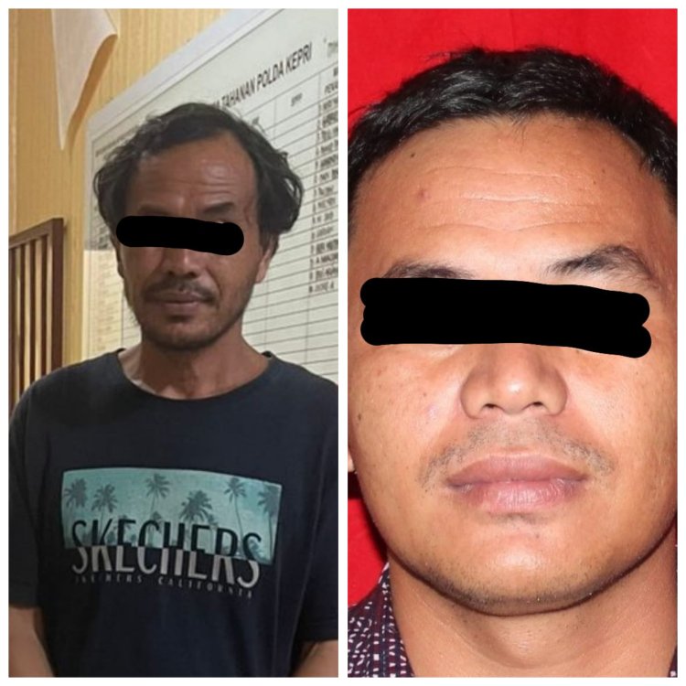 DITRESKRIMUM POLDA KEPRI UNGKAP DUGAAN PENIPUAN JANJI KELULUSAN BINTARA, OKNUM ANGGOTA TERLIBAT