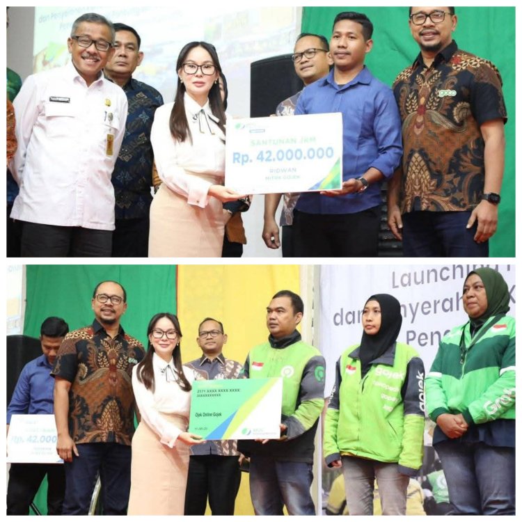 Batam Cetak Sejarah: BPJS Ketenagakerjaan Gratis untuk Ribuan Pekerja Informal