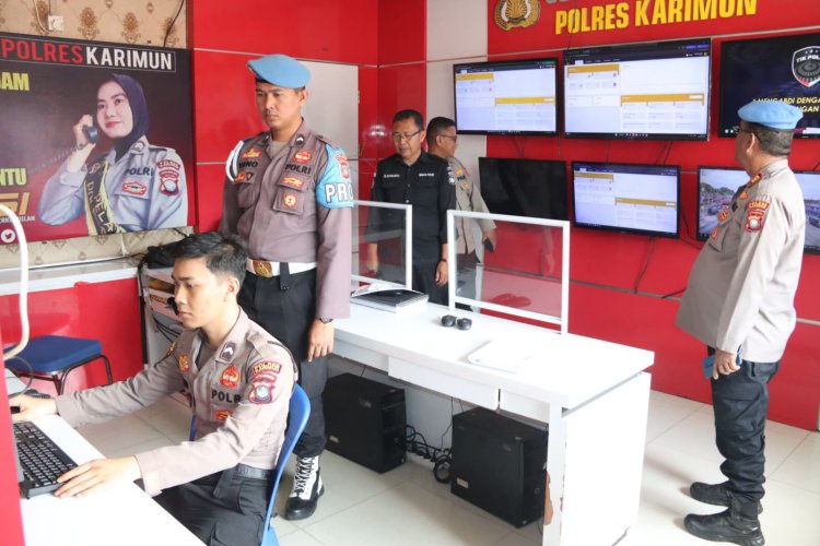 Layanan 110: Komitmen Polri Perkuat Pelayanan Publik
