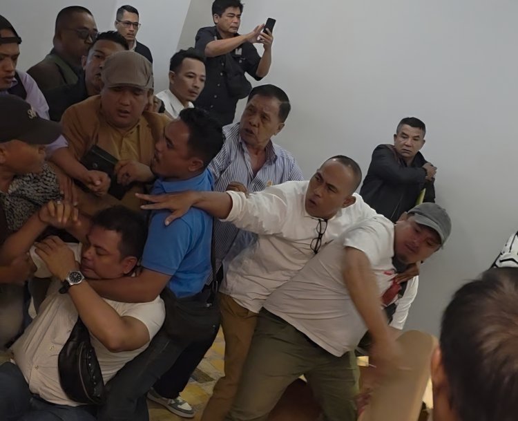 Solidaritas Wartawan Batam Klarifikasi Pernyataan Kontroversial PWI Terkait Sertifikasi dan Premanisme