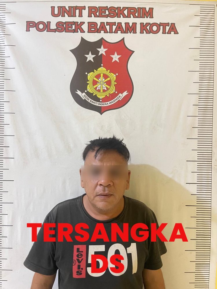 Unit Reskrim Polsek Batam Kota Ungkap Kasus Penempatan Ilegal Pekerja Migran Indonesia Tujuan Kamboja