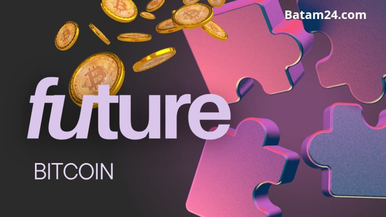 Masa Depan Bitcoin : Antara Harapan, Regulasi, dan Teknologi Baru