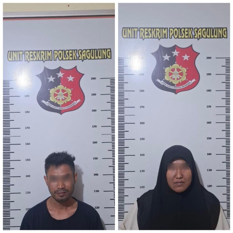 Polsek Sagulung Ungkap Kasus Dugaan Penculikan Anak, Dua Tersangka Diamankan di Aceh