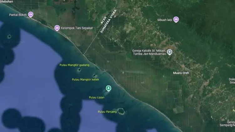 Presiden Prabowo Kembalikan Empat Pulau Sengketa ke Aceh, Sengketa Tapal Batas dengan Sumut Berakhir Damai
