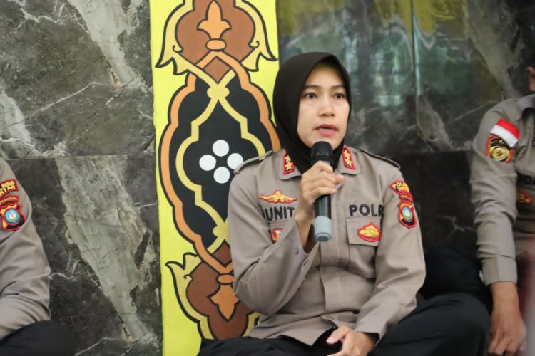 Polres Bintan Zikir dan Do’a Bersama Dalam Rangka Memperingati Hari Bhayangkara ke-79