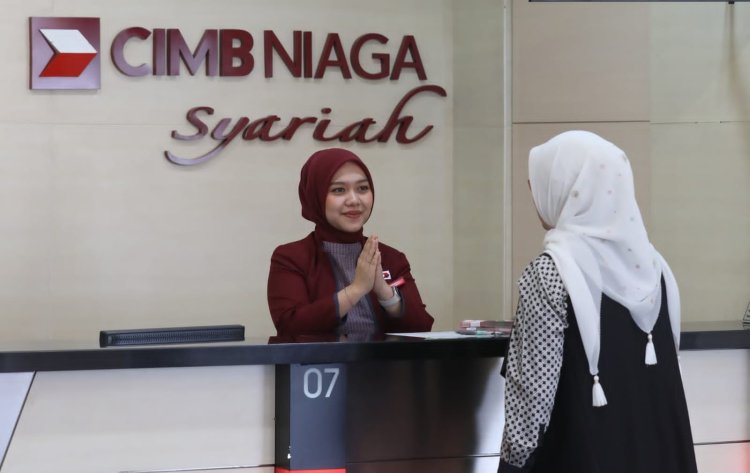 CIMB Niaga Syariah Permudah Pendaftaran Haji Lewat OCTO Mobile