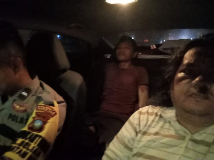 Polresta Barelang Tanggap Cepat Tangani Laporan Pencurian melalui Layanan 110