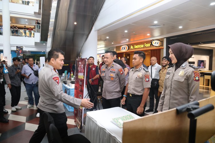 PAMERAN BHAYANGKARA KEPRI 2025 RESMI DITUTUP, POLRI HADIR, MENDENGAR, DAN MENGINSPIRASI