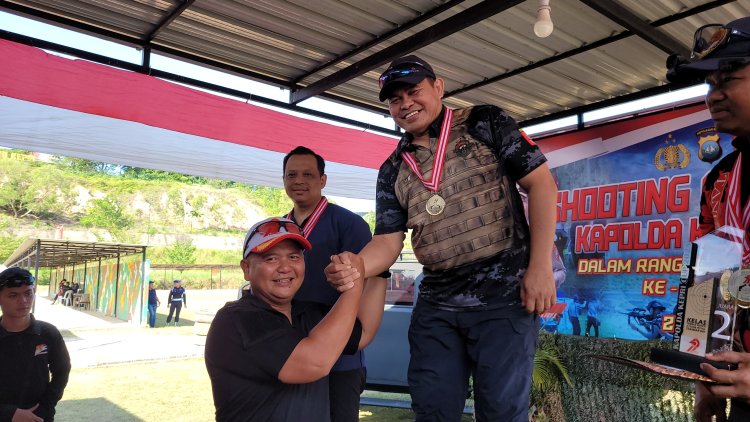 Shooting Competition Kapolda Kepri Cup 2025 Resmi Ditutup: Semangat Prestasi dan Persaudaraan di Hari Bhayangkara ke-79