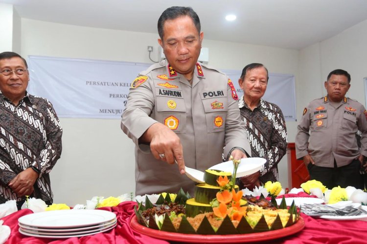 Syukuran HUT ke-26 PP Polri Kepri: Kapolda Tekankan Purnawirawan Tetap Bhayangkara