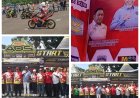 Kapolda Kepri Resmi Buka Drag Race, Road Race, dan Drag Bike HUT Bhayangkara ke-79 di Batam