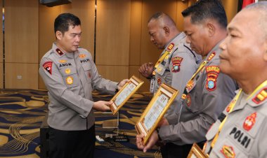 Polres Karimun Raih Juara 1 Lomba Dalmas Tingkat Polda Kepri dalam Rangka HUT Bhayangkara ke-79