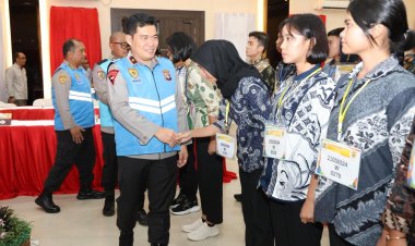 SIDANG AKHIR PENERIMAAN TERPADU ANGGOTA POLRI T.A. 2025, POLDA KEPRI TEGASKAN KOMITMEN TRANSPARANSI DAN INTEGRITAS SELEKSI