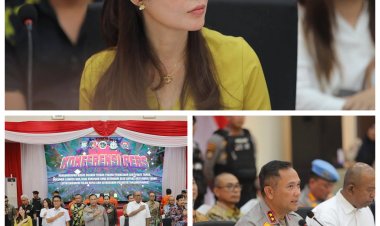 Polda Kepri Bongkar Sindikat Sertifikat Palsu, Wakil Wali Kota Batam: Ini Kemenangan Masyarakat