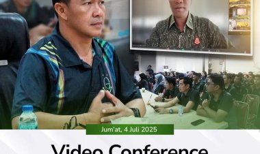 Kejaksaan Negeri Batam Siap Wujudkan Zona Integritas Tahun 2025