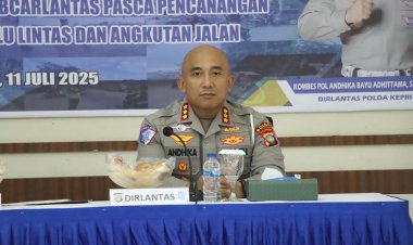 Polda Kepri gelar Latpraops Patuh Seligi 2025 untuk tingkatkan kesiapan operasional