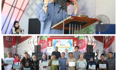 Silaturahmi Maraton Wali Kota Batam: Dekatkan Pemerintah dengan Masyarakat