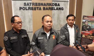 Sinergi Petugas Lapas dan Polresta Barelang Gagalkan Peredaran Narkoba di Dalam Penjara