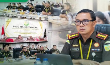 Kejaksaan yang Mengayomi: 1 Tahun 8 Bulan Kasna Dedi Membalik Citra Penegakan Hukum