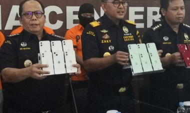 Kinerja Semester I-2025 Bea Cukai Batam: Akselerasi Penerimaan, Pelayanan, dan Pengawasan