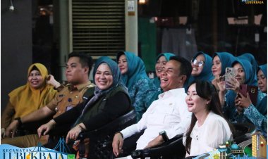 Pemko Batam Serahkan Insentif kepada Kader Posyandu dan Kelurahan Siaga se-Lubukbaja dan Sekupang