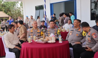 DUKUNG PROGRAM NASIONAL, POLDA KEPRI SIAP LAYANI 7.000 SISWA PENERIMA MAKANAN BERGIZI GRATIS