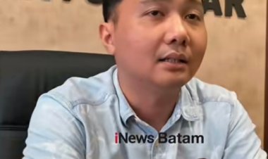 Tikam PSK Gara-Gara Tarif Tambah Rp50 Ribu, Pria di Batam Diamankan Polisi