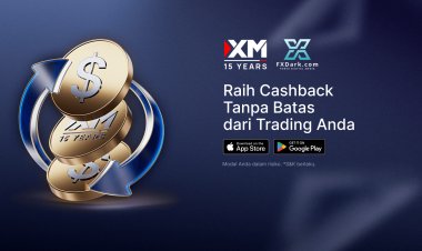 Promo Cashback Tanpa Batas: Kejutan Ultah Ke-15 XM